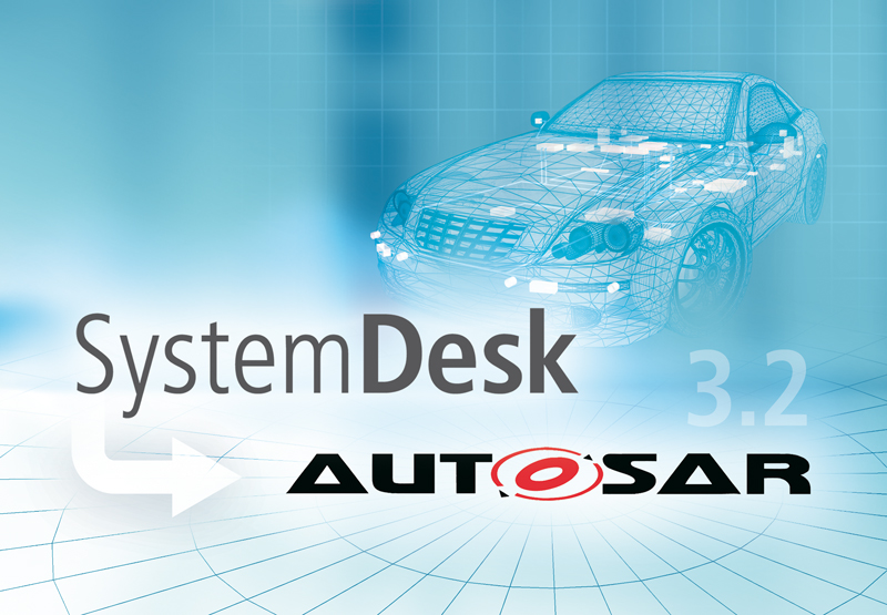 SystemDesk de dSPACE donne le cap d’AUTOSAR R3.2